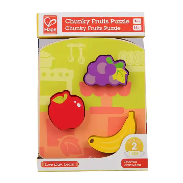 Puzzle din lemn 