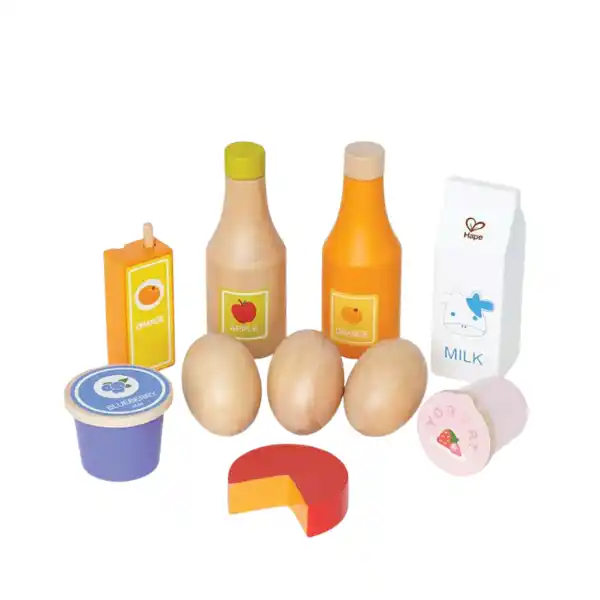 Игровой набор “Основные продукты питания”