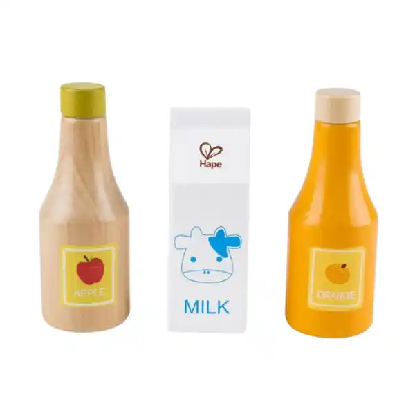 Игровой набор “Основные продукты питания”