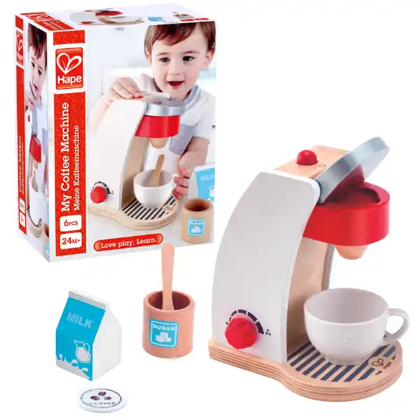 Детский набор "Кофемашина"