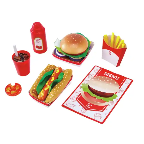 Набор для фаст-фуда