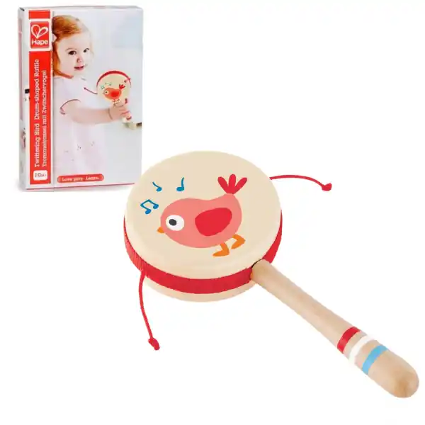 Погремушка "Гремучий барабан"