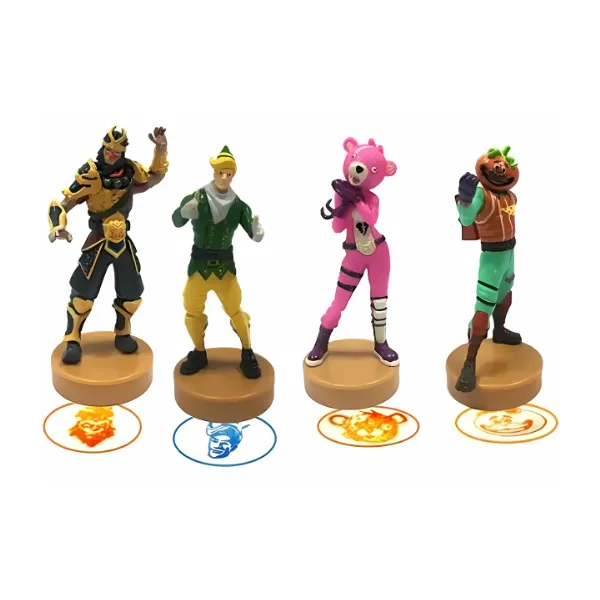 Figurină-jucărie Fortnite Stampile 7,5 cm (36 modele)