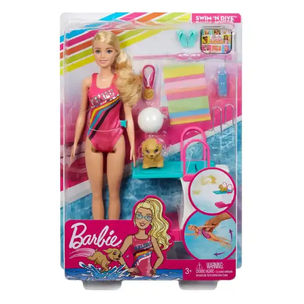 Păpușa Barbie 