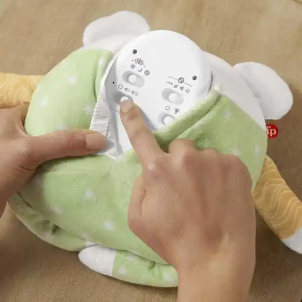 Плюшевая мышка для медитации Fisher-Price