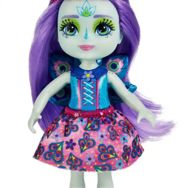 Enchantimals Игровой набор "Павлины Паттер и сестренка"