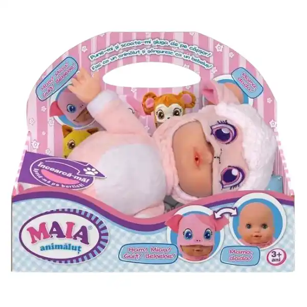 Кукла "Мая", 23 см