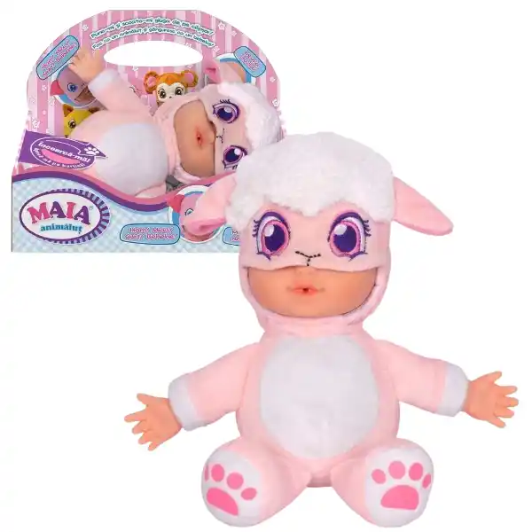 Кукла "Мая", 23 см