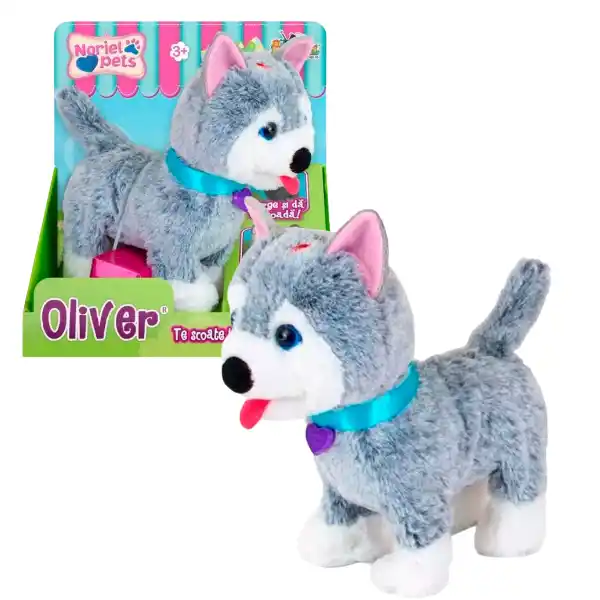 Мягкая игрушка Noriel Pets – Щенок Оливер
