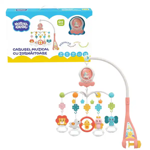 Музыкальный мобиль Noriel Bebe