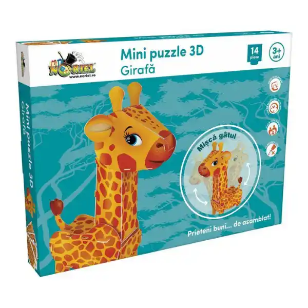 Puzzle 3D 