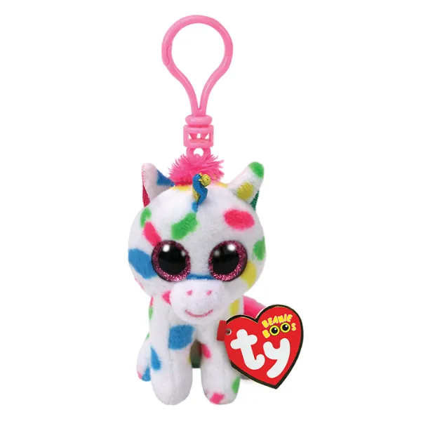 Unicorn multicolor Harmonie 8,5 см (Beanie Boos)