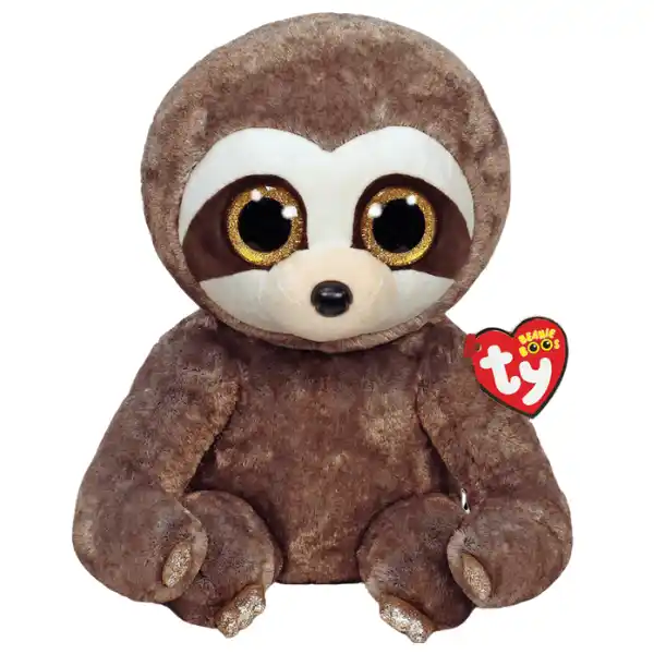 Leneș maro Dangler 42 cm (Beanie Boos)