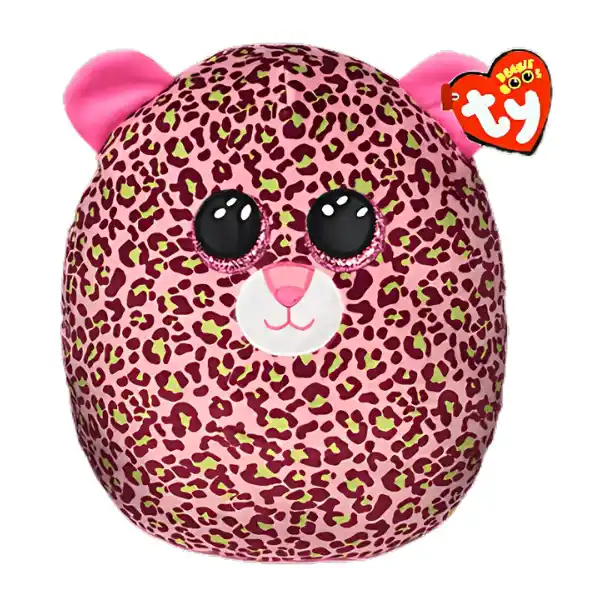 Пятнистый леопард Lainey 30см (Beanie Boos)