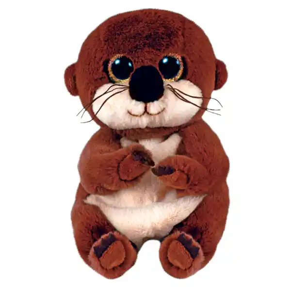 Выдра Mitch 20 см (Beanie Bellies)