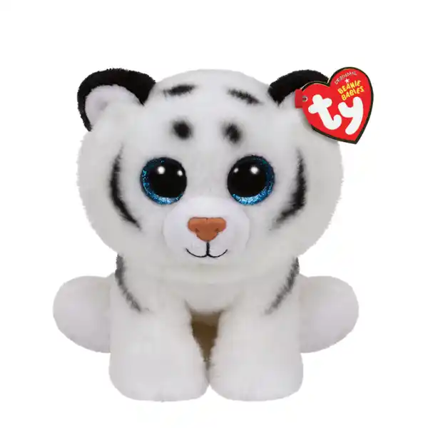Белый тигр Tundra 15 см (Beanie Babies)
