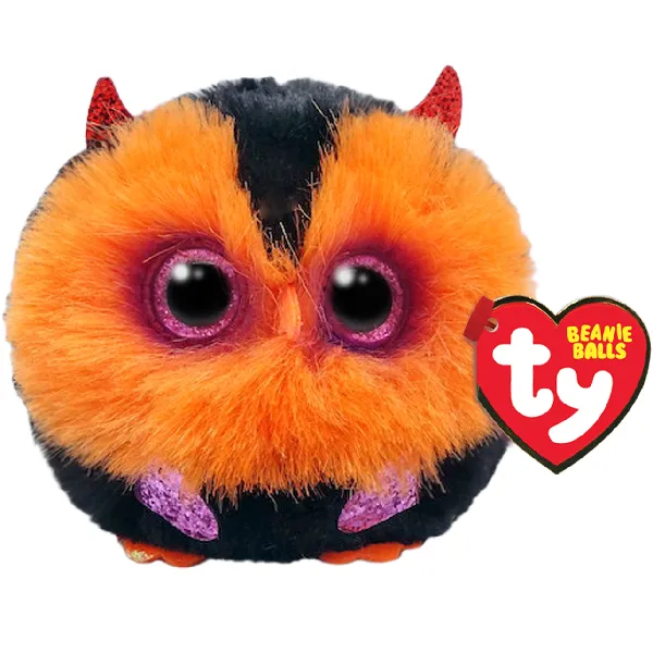 Cumpara  Jucării Pentru fete - Сова 10 см (Beanie Balls)..