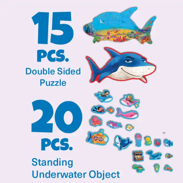 Puzzle Magnetic 