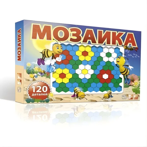 Мозайка Пчелка..