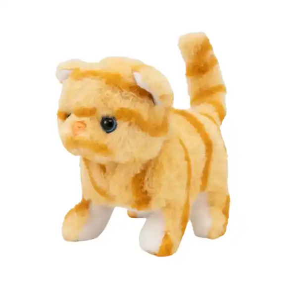 Интерактивная мягкая игрушка "Котик в переноске с аксессуарами", (асс.)