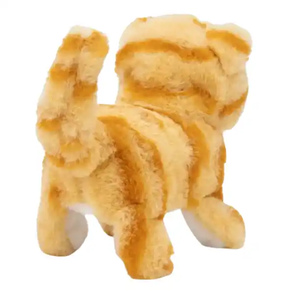 Интерактивная мягкая игрушка "Котик в переноске с аксессуарами", (асс.)