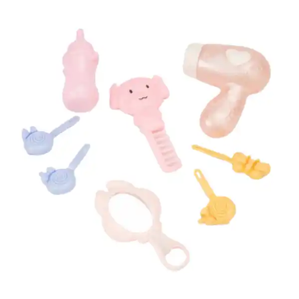 Интерактивная мягкая игрушка "Котик в переноске с аксессуарами", (асс.)