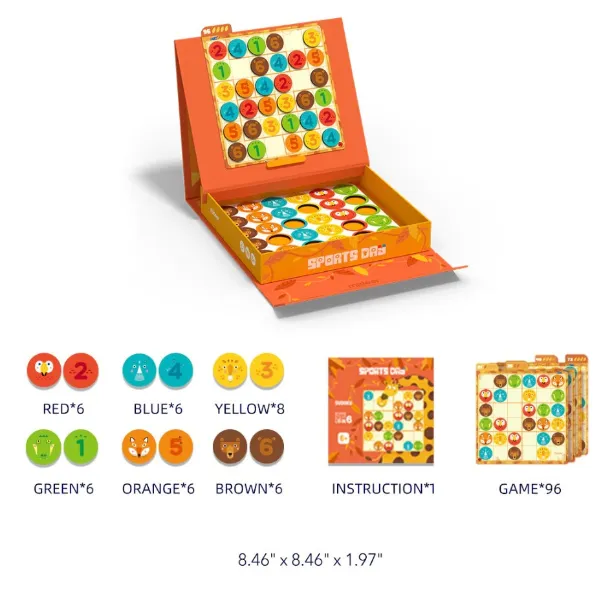 Sudoku „Zi pentru sport”