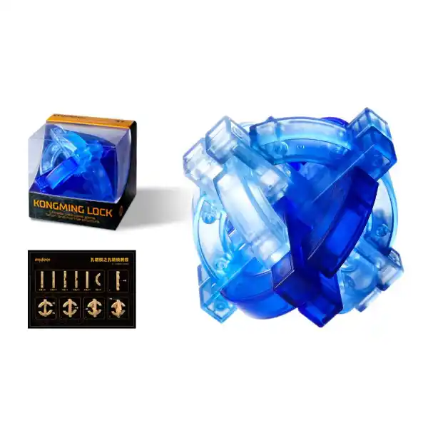 Головоломка Kongming “Kongming Sphere”