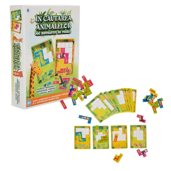 Joc de puzzle 