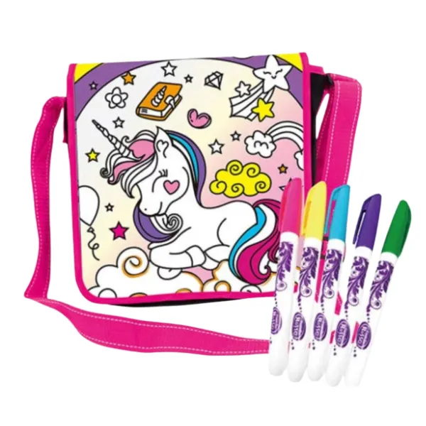 Set de colorat 