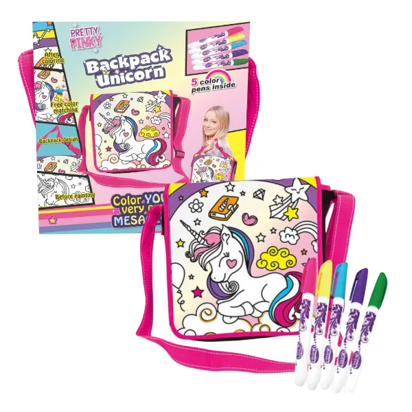 Set de colorat 