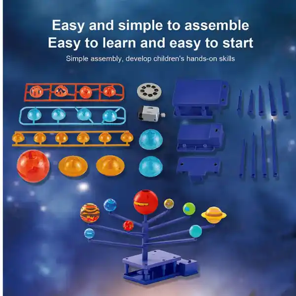 Игровой набор "Солнечная система"