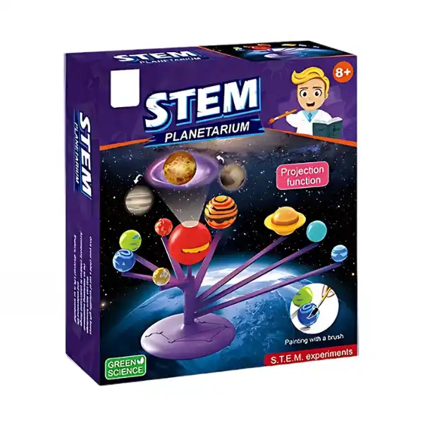 Игровой набор "Солнечная система"