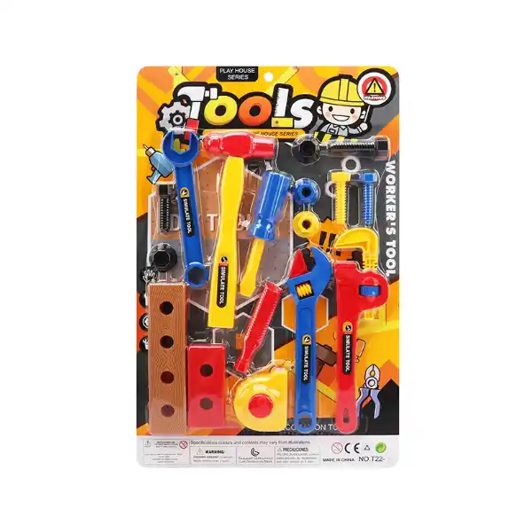 Set de unelte pentru copii