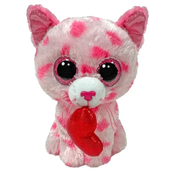 Купить  Животные - Кошка SWEET 15 см (Beanie Boos)..