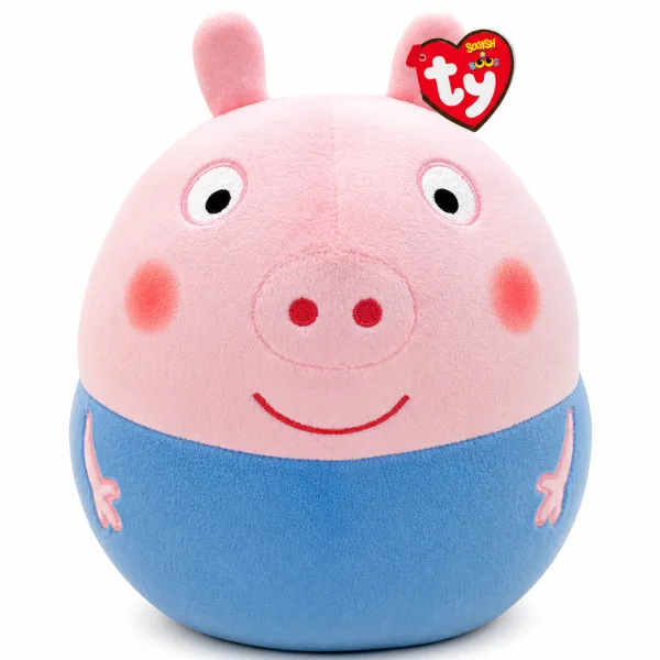 Купить  Мягкие игрушки - Джордж 25см (Squishy Beanies)..