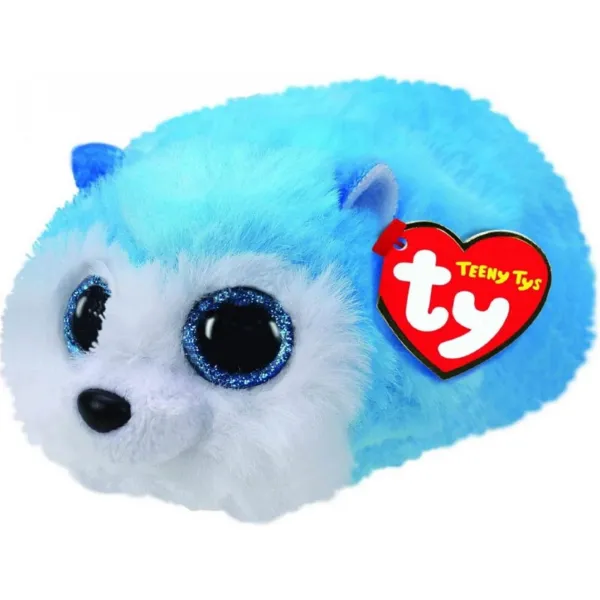Купить  Мягкие игрушки - Хаски Slush 10 см (Teeny Ty)..
