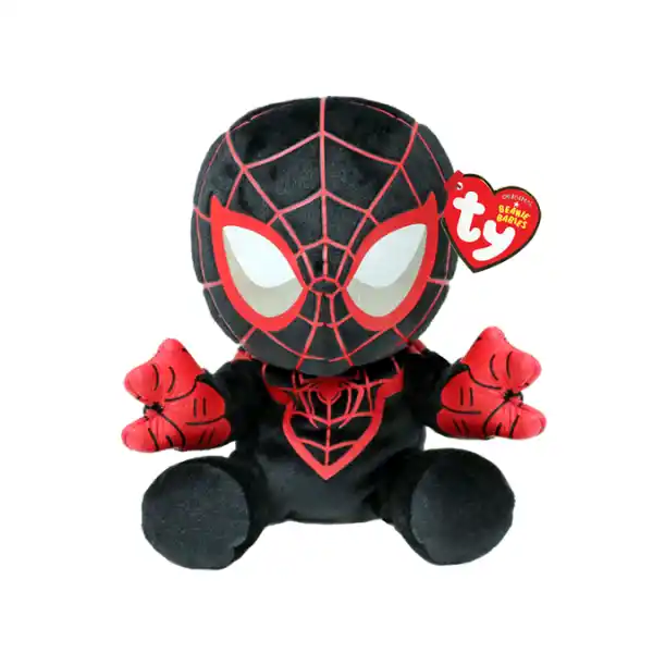 Майлз Моралес 15/20 см (Beanie Babies)