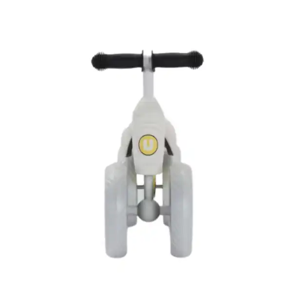 Mini bicicletă de echilibru U-Grow, galbenă