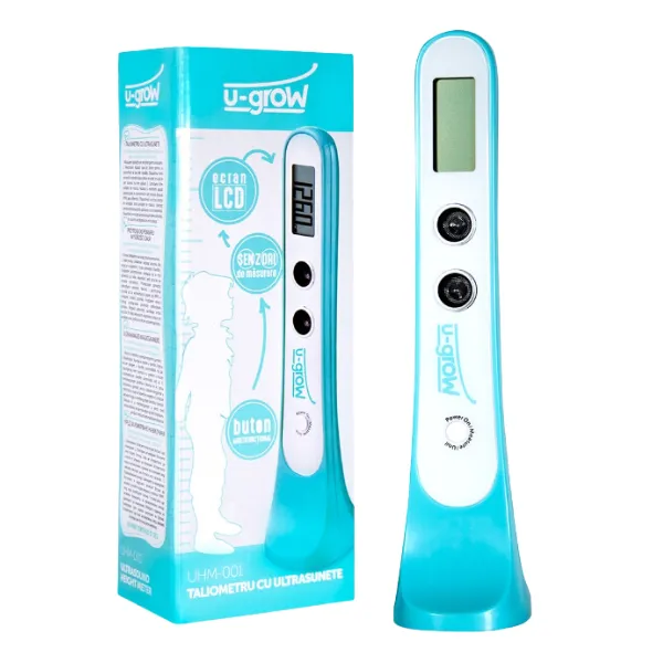 Taliometru cu Ultrasunete, U-grow