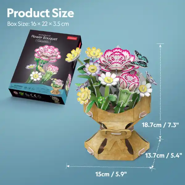 3D puzzle 