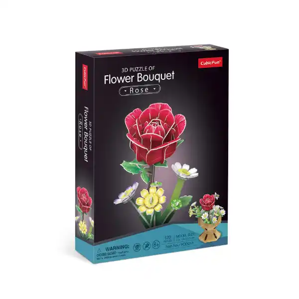 3D puzzle 
