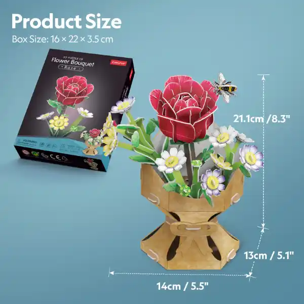 3D puzzle 