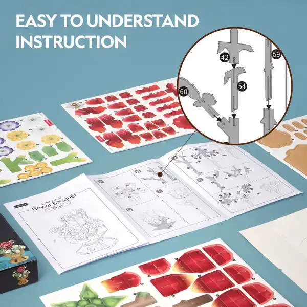3D puzzle 