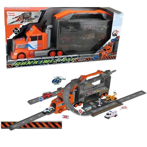 1:64 Игровой набор: 