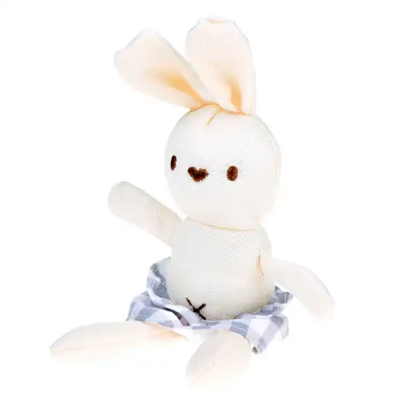 Мягкая Гелевая Кукла (Фиолетовая), 33 см