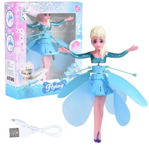 Кукла с Р/У (Поврежденная коробка)