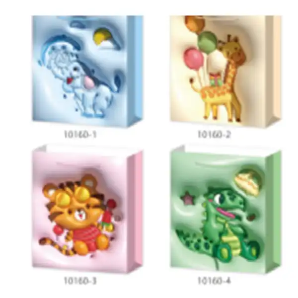 Купить  Атрибуты - Подарочный пакет 26*10*32..