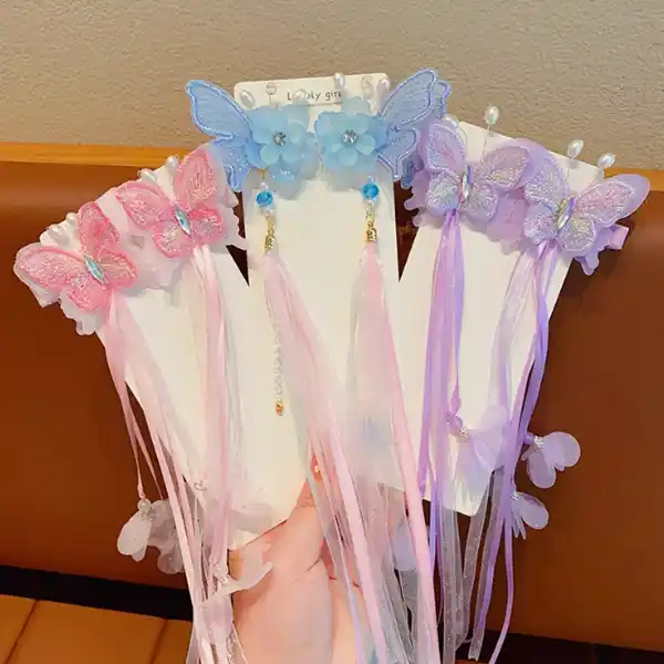 Заколка (2шт)