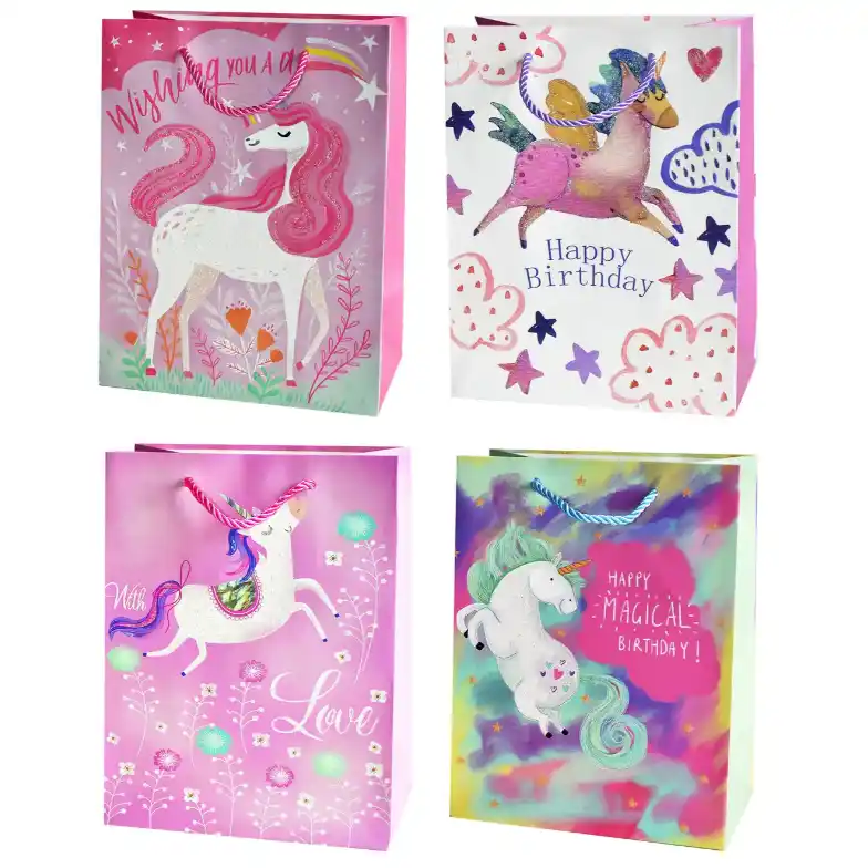 Подарочный пакет 18*10*23